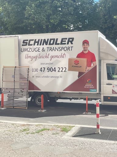 Schindler Umzüge - Umzugsunternehmen Berlin - Umzug Berlin — Kundenfoto