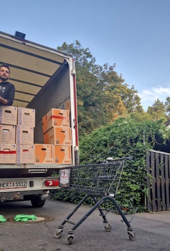 Nomann Umzug | Entrümpelung | Bochum — Kundenfoto