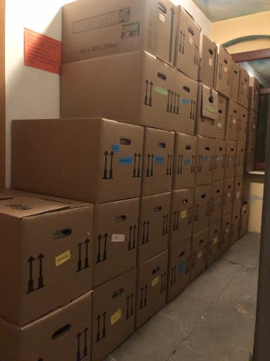 Umzug Transport Logistik Alpa — Kundenfoto