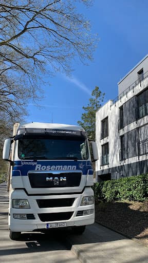 Möbelspedition Jens Rosemann — Kundenfoto