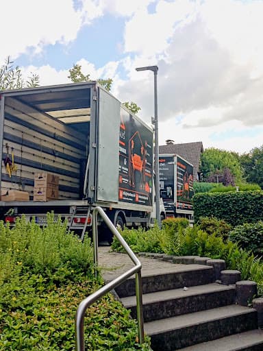 Movehaus® Umzugsunternehmen & Entrümpelung Bochum — Kundenfoto