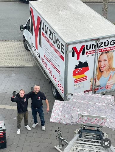 🥇 MY Umzüge Bielefeld — Kundenfoto