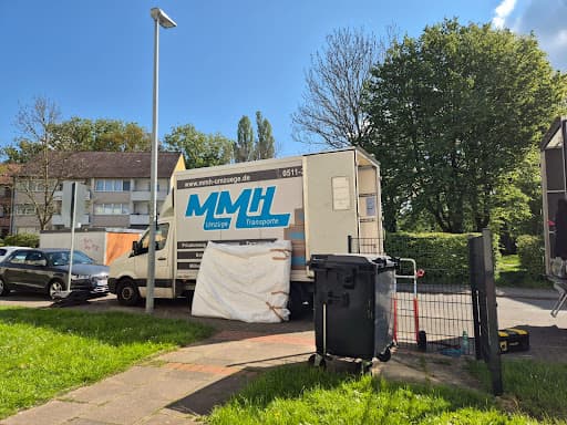 MMH Umzüge und Transporte GmbH - Umzugsunternehmen Hannover — Kundenfoto