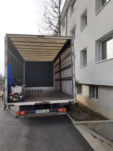 Umzüge nah und fern GmbH — Kundenfoto
