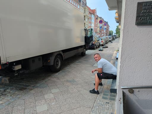 Fuhrmann Umzüge — Kundenfoto