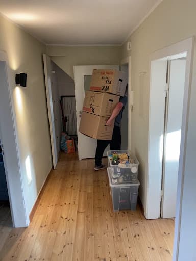 DieHuckepacker GbR — Kundenfoto