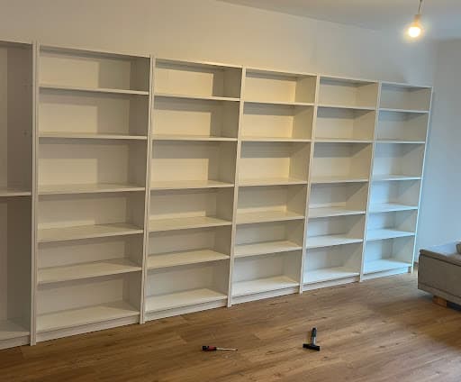 Bielefelder Umzugsservice — Kundenfoto