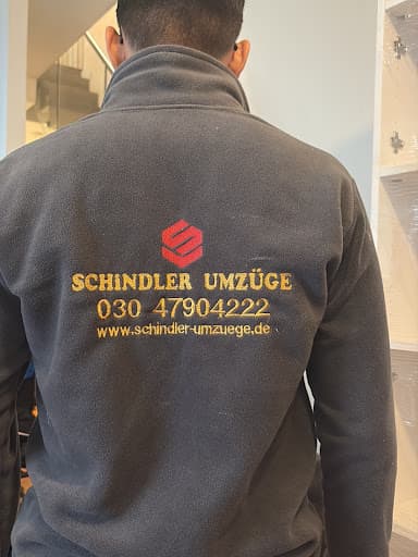 Schindler Umzüge - Umzugsunternehmen Berlin - Umzug Berlin — Kundenfoto