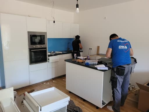 Sorgenfreie Umzüge - Umzugsunternehmen Frankfurt — Kundenfoto
