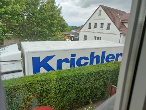 Krichler Umzugs-Logistik GmbH — Kundenfoto