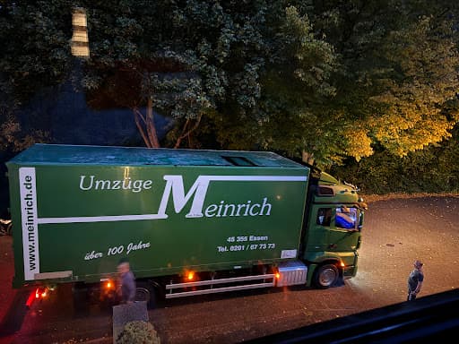 Meinrich Umzüge — Kundenfoto