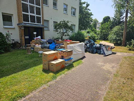 Die FAIRwerter Berlin | Wohnungsauflösung und Entrümpelung — Kundenfoto