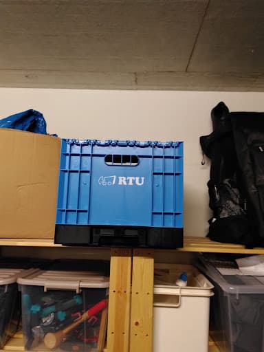 Räumungen Transporte Umzüge — Kundenfoto