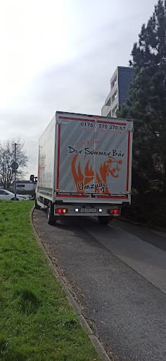 Der Sommer Bär Umzüge — Kundenfoto