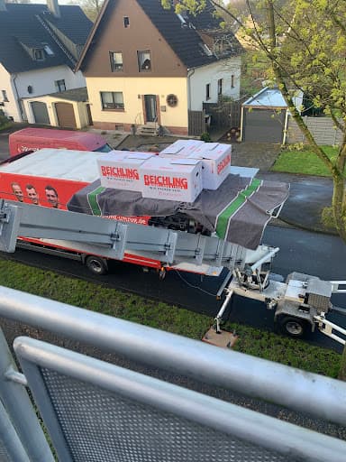 Heinz D. Reichling GmbH Möbelspedition — Kundenfoto