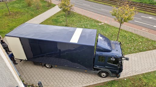 Wegener Umzugslogistik — Kundenfoto