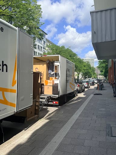 Fröhliche Umzüge — Kundenfoto