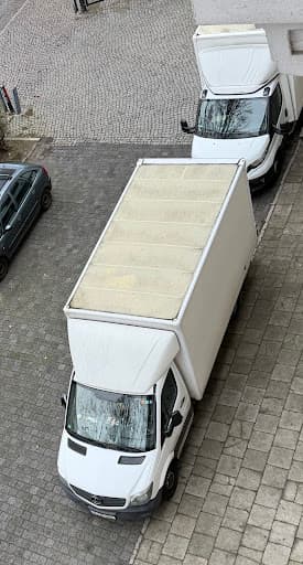 LenGoTrans Umzüge und Möbeltransporte GmbH | Umzugsunternehmen Hannover — Kundenfoto