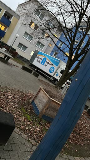 Möbeltransporte Erdmann — Kundenfoto