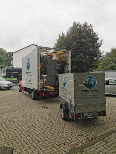 UMTL - Service — Kundenfoto