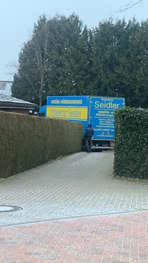 Waldemar Seidler Umzüge Bremen — Kundenfoto