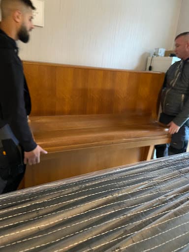 Sebastian-Umzug/Transport/Entsorgung — Kundenfoto