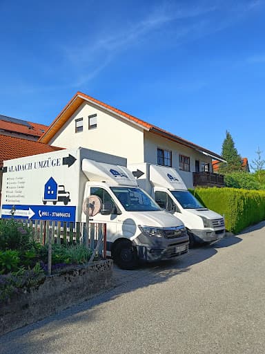 ALADACH UMZÜGE — Kundenfoto