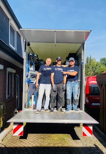 Räumungen Transporte Umzüge — Kundenfoto