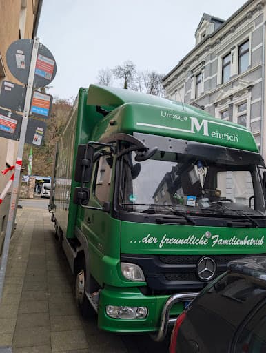 Meinrich Umzüge — Kundenfoto