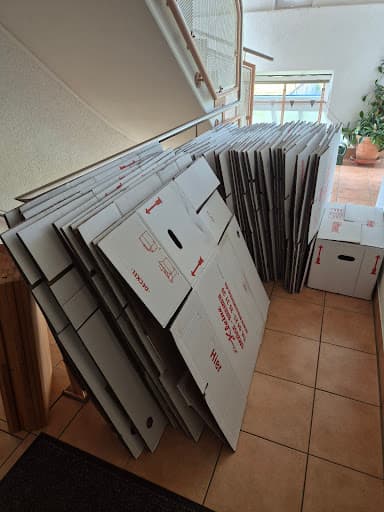 Klaus Kleine Umzugslogistik GmbH — Kundenfoto