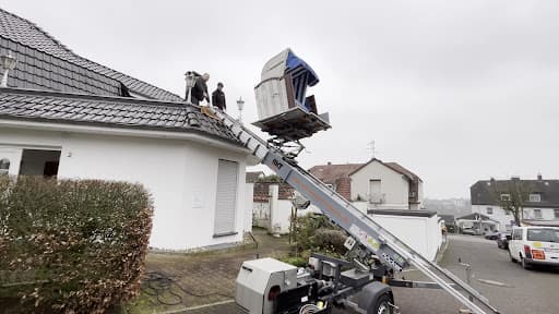 MKT Umzug GmbH — Kundenfoto