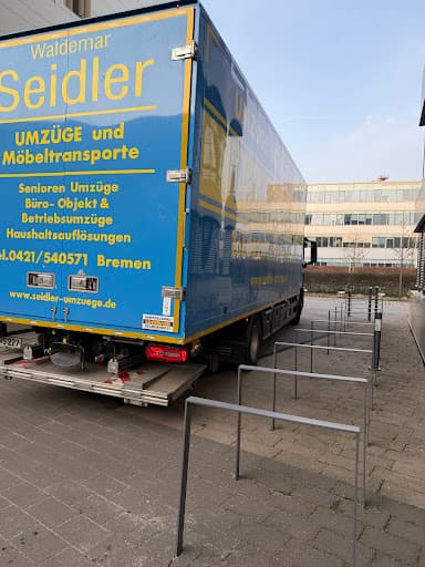 Waldemar Seidler Umzüge Bremen — Kundenfoto