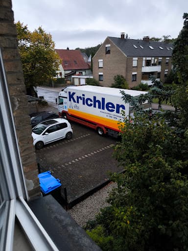 Krichler Umzugs-Logistik GmbH — Kundenfoto