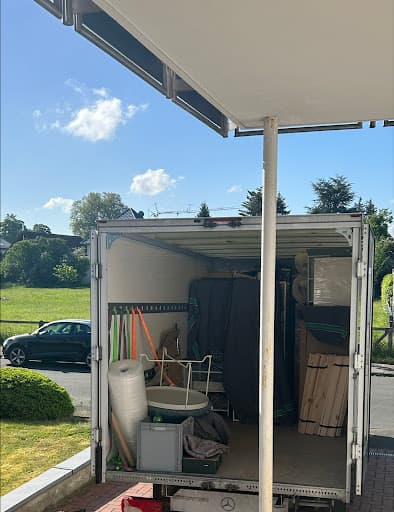 Umzugsunternehmen Bielefeld RELOCATO — Kundenfoto
