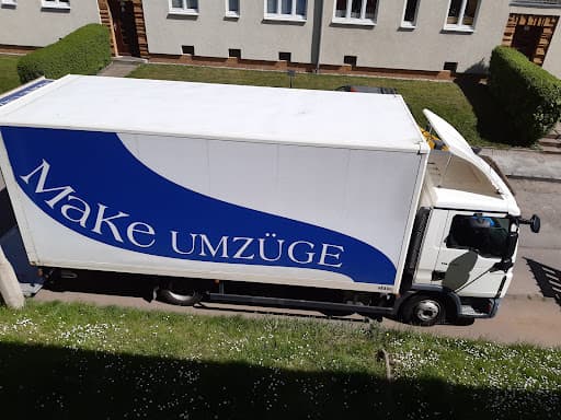 MAKE Umzüge — Kundenfoto