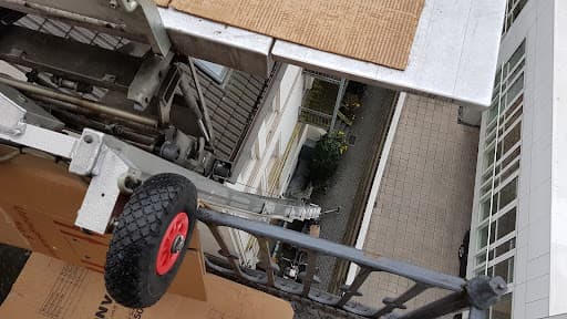 EURO Möbeltransport — Kundenfoto