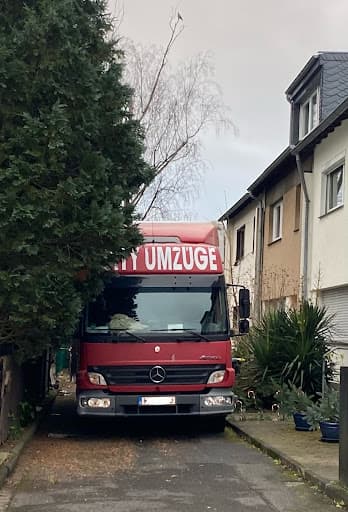 City Umzüge — Kundenfoto