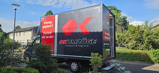 OK Umzüge Köln - Transport & Logistik — Kundenfoto
