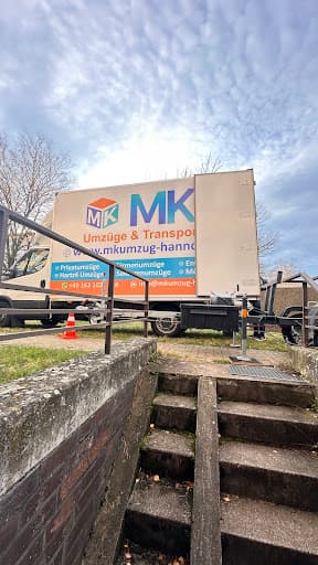 Umzugsunternehmen Hannover - MK Umzüge & Transporte GmbH — Kundenfoto