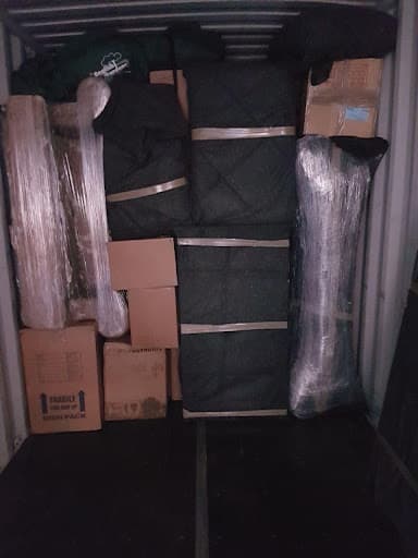 Sturm Relocations GmbH Umzugsunternehmen Nürnberg — Kundenfoto