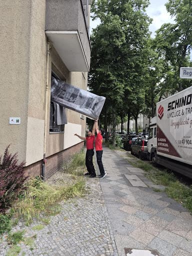 Schindler Umzüge - Umzugsunternehmen Berlin - Umzug Berlin — Kundenfoto