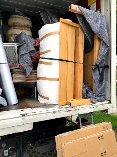 R. Dievernich GmbH Möbeltransporte — Kundenfoto