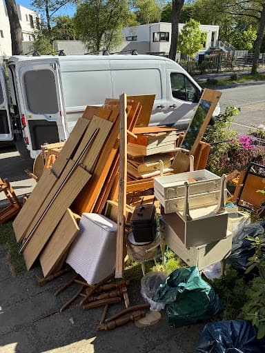 Die Bienen Haushaltsauflösung und Entrümpelung Dortmund — Kundenfoto