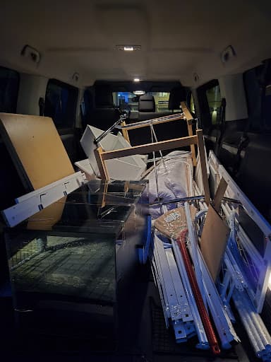 Möbeltransport Nürnberg — Kundenfoto