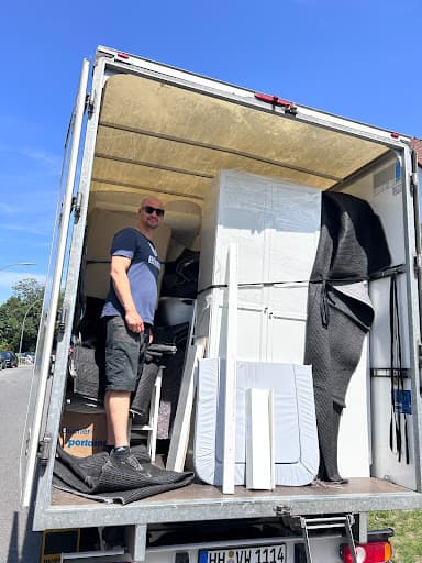 Wiens Umzugsservice GbR — Kundenfoto