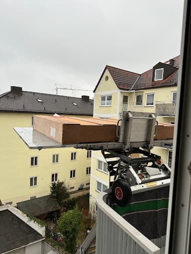 Umzugsfirma Eichenseer Umzüge — Kundenfoto