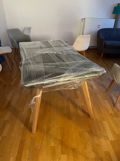 Wiens Umzugsservice GbR — Kundenfoto