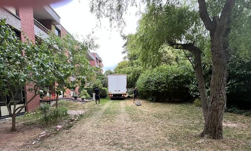 Wegener Umzugslogistik — Kundenfoto