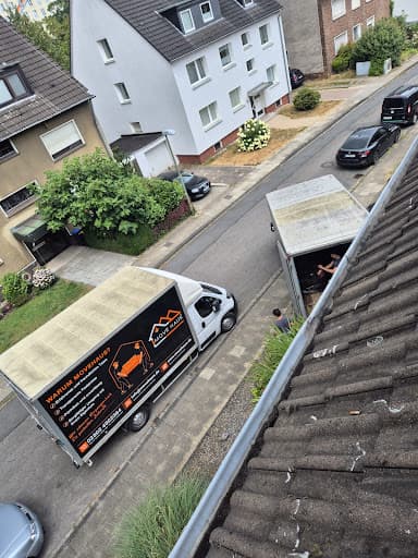 Movehaus® Umzugsunternehmen & Entrümpelung Bochum — Kundenfoto