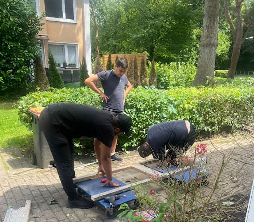 Wiens Umzugsservice GbR — Kundenfoto